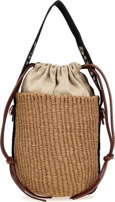 Small Woody Basket Bag-AA