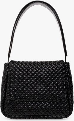 ‘Cobble Small’ Shoulder Bag - Black