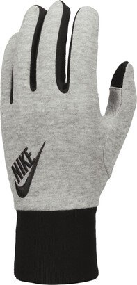 Men's Club Fleece Gloves in Black