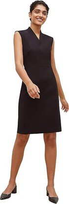 M.M.LaFleur Aditi Dress (Black) Women's Clothing