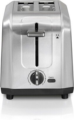 2 Slice Toaster - Stainless Steel