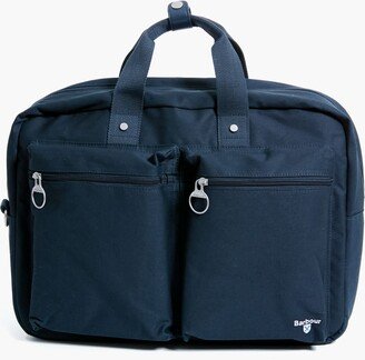 Navy Cascade Multiway Laptop Bag