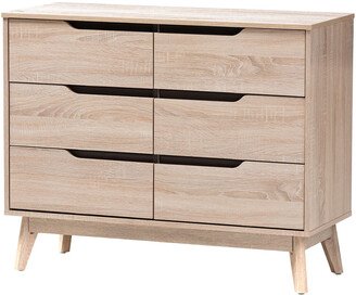 Design Studios Fella 6-Drawer Dresser