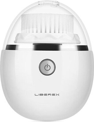 Liberex Egg Vibrating Facial Cleansing Brush