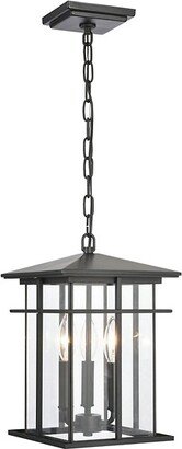 Elk Home Oak Park Outdoor Pendant Light