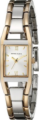 Women's 10-6419SVTT Two-Tone Dress Watch