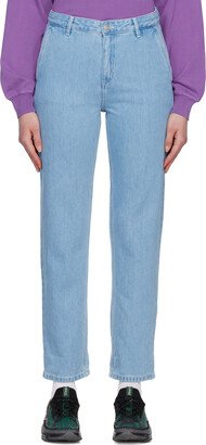 Blue Pierce Jeans-AA