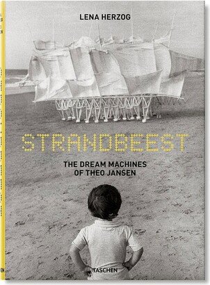 Strandbeest. The Dream Machines