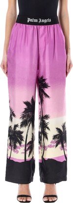 Sunset Pajama Pants-AA