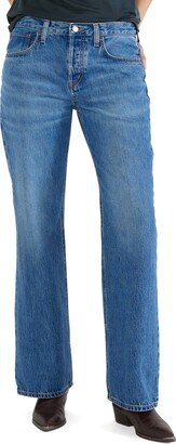 Amis Relaxed Bootcut Jeans