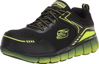 Men's Athletic Work Style Construction Shoe-AA