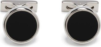 Round-Cut Cufflinks-AB