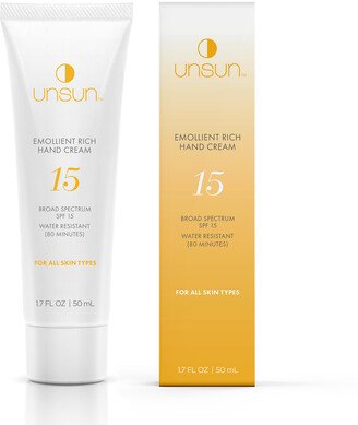 Hand Cream SPF 15