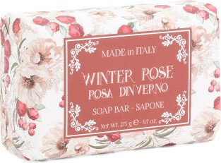 TJMAXX 9.7Oz Winter Rose Bar Soap