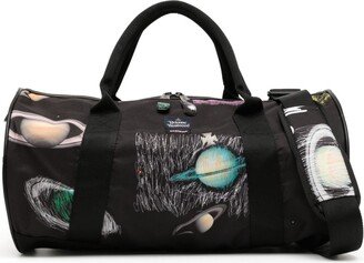 x Eastpak Planet duffle bag