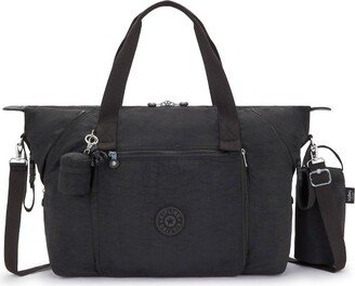 Art Medium Baby Diaper Bag Black Noir