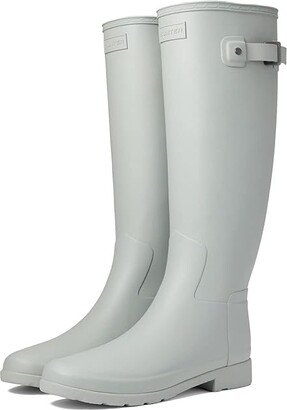 Refined Rain Boots (Ice Grey) Women's Boots