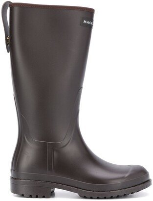 Abington short wellington boots