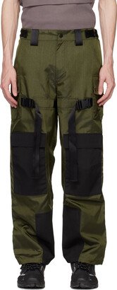 Green Legion Cargo Pants