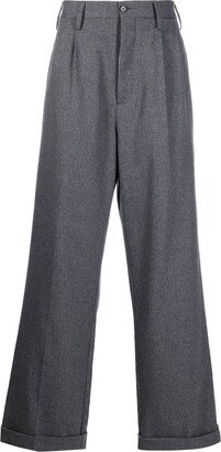 Relaxed Tailored Trousers