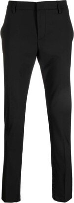 Virgin-Wool Tailored Trousers-AB