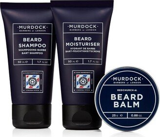 Beard Heroes Gift Set