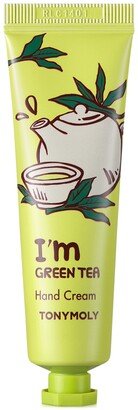 I'm Green Tea Hand Cream