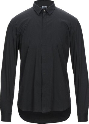 OFFICINA 36 Shirt Black