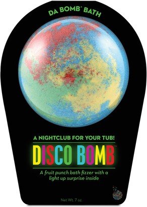 Da Bomb Disco Bath Bomb, 7 oz.