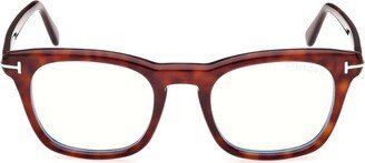 Square Frame Glasses-GF