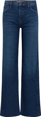 Rosie Wide-Leg Jeans