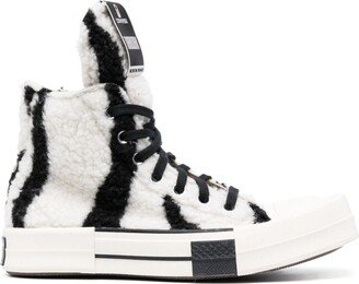 x Converse Turbodrk high-top sneakers-AA