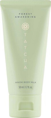 Mini Hinoki Body Milk Lotion
