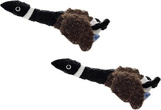 Mighty Nature Duck, 2-Pack Dog Toys