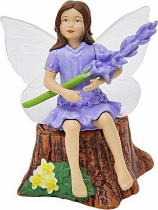 Flower Fairies Secret Garden Fairies (FF1004) Lavender Fairy