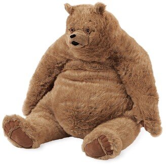 Manhattan Toy Kodiak Bear Jumbo Plush Toy