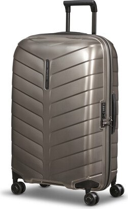 Airea Spinner 4 wheel 69cm dune suitcase