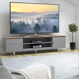 AVF White Sands Wide TV Stand, 190cm Grey