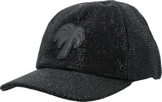 Embellished Palm Cap