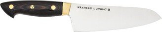 KRAMER by EUROLINE Carbon Collection 2.0 7-inch Santoku Knife