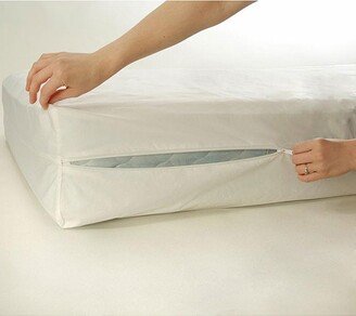 Bed Bug and Dust Mite Proof Queen-size Mattress Protector