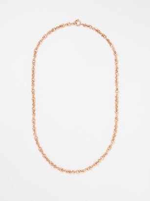 Helio 18kt Rose-gold Necklace