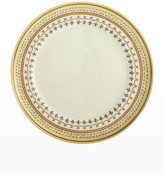 Chinoise Blue Salad Plate