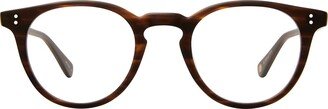 Clement Matte Brandy Tortoise Glasses