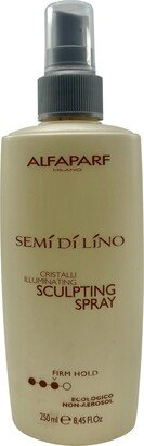 Semi Di Lino Cristalli Illuminating Sculpting Spray Firm Hold 8.45 OZ