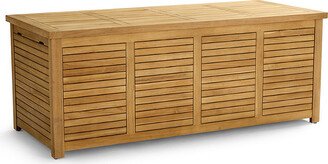 Teak Storage Chest Tailored Covers