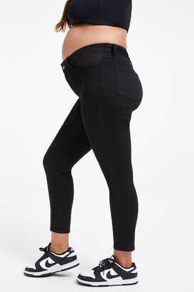 GA-SALE Maternity Good Legs Cropped Jeans-AA