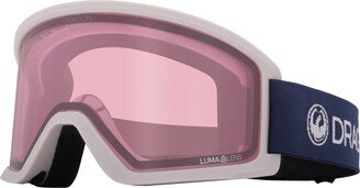 DX3 OTG 61mm Snow Goggles with Base Lenses