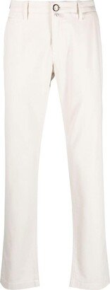 Straight-Leg Trousers-BA