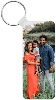 Key Chains: Photo Gallery Portrait Key Ring, Rect, Multicolor